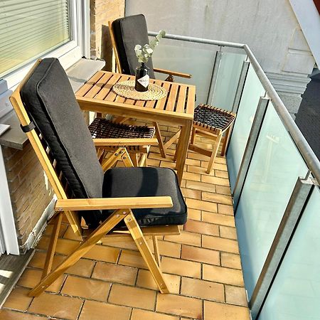 Inselliebe Norderney Leilighet Eksteriør bilde