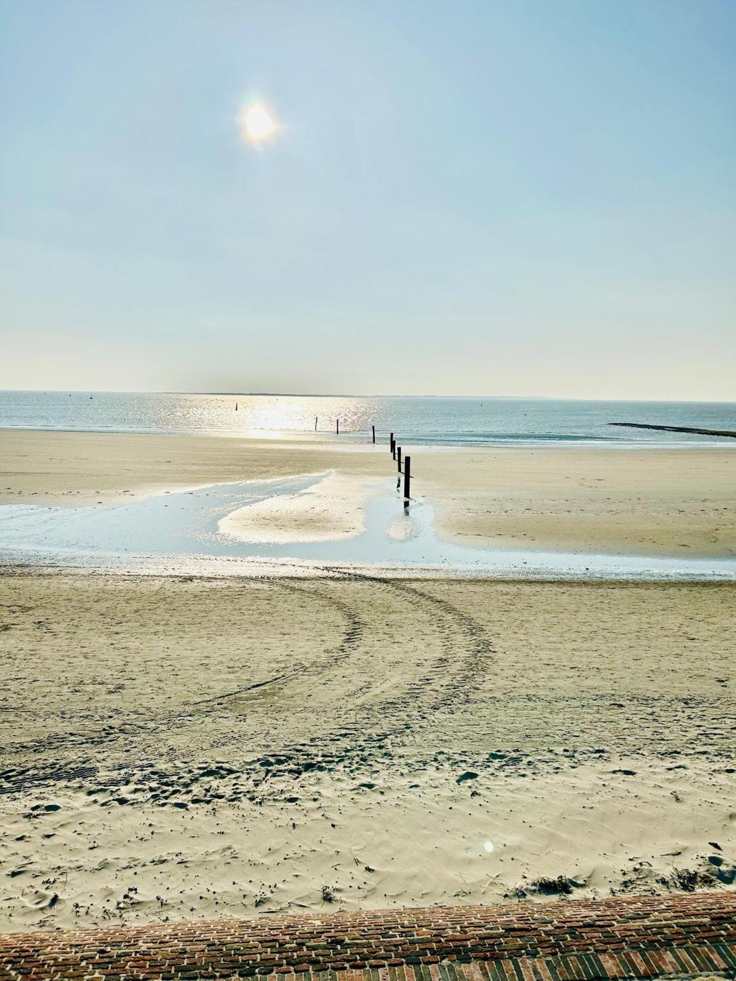Inselliebe Norderney Leilighet Eksteriør bilde